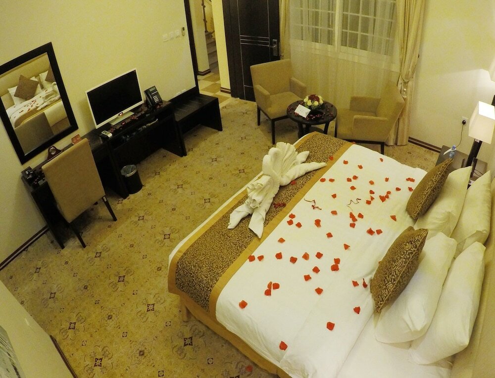 Фото Meral Oasis Resort Taif