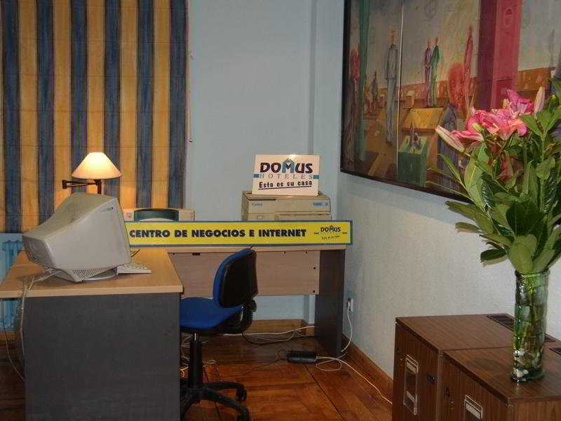 Фото Hotel Cityexpress Covadonga