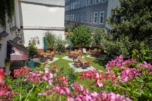 Гостиница Hotel Praterstern в Вене