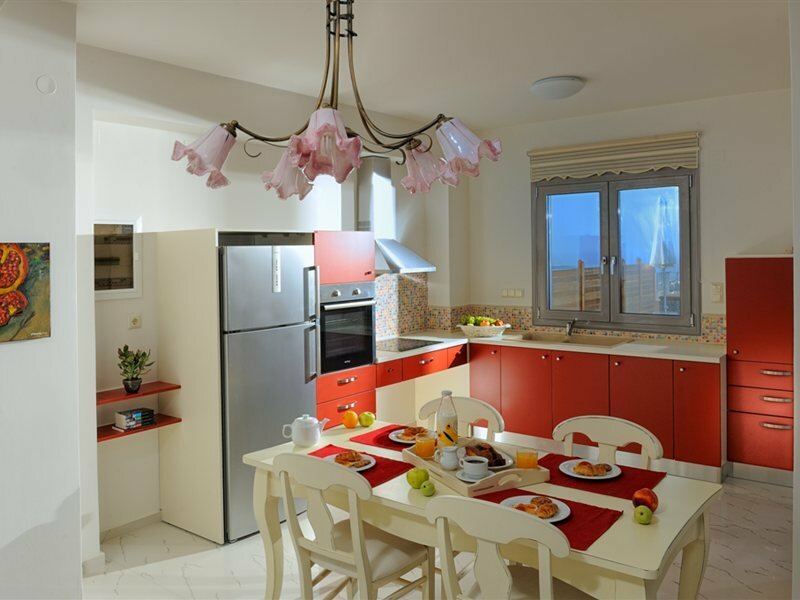 Фото Danae's Luxury Villas