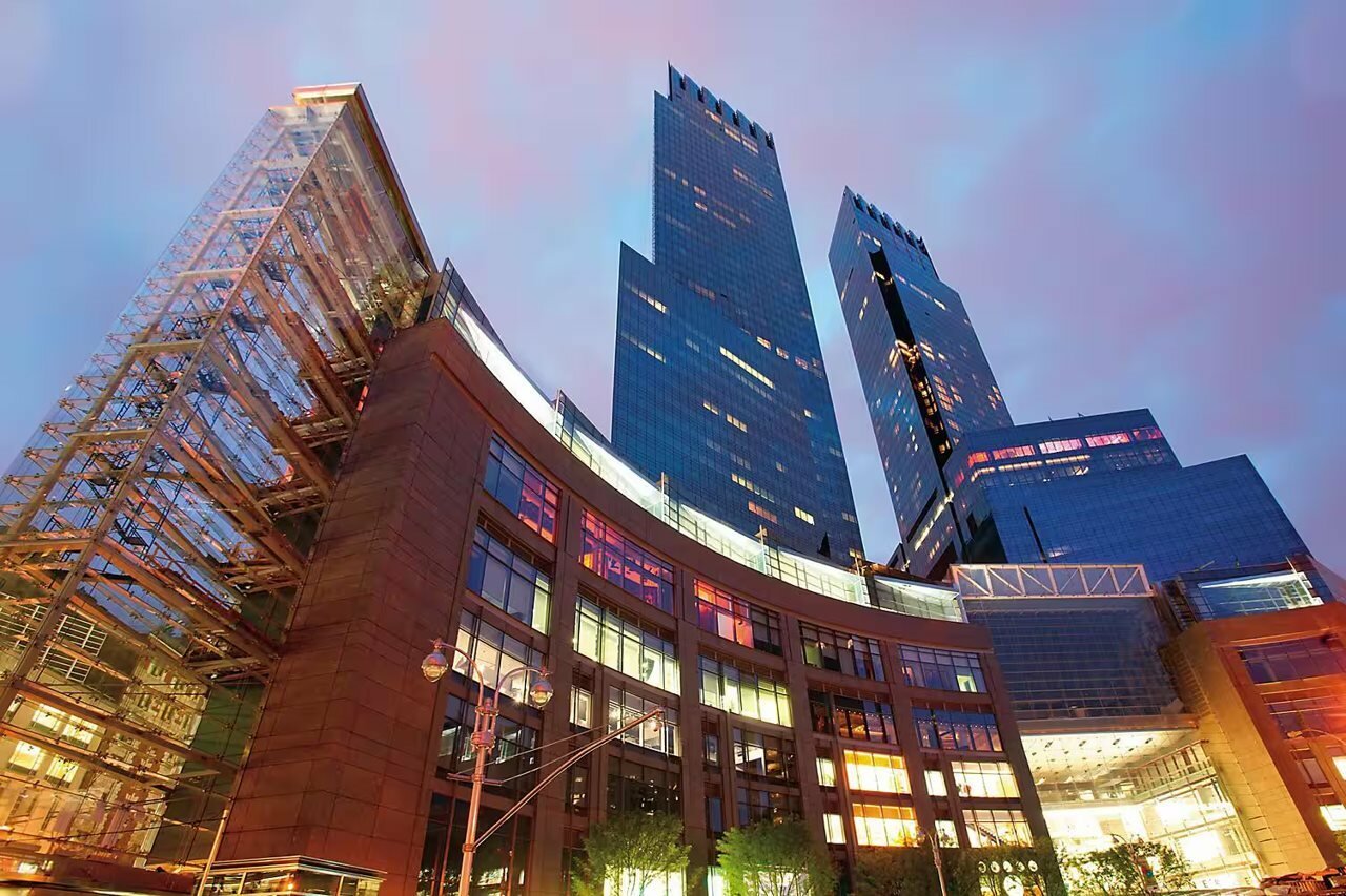 Фото Mandarin Oriental New York