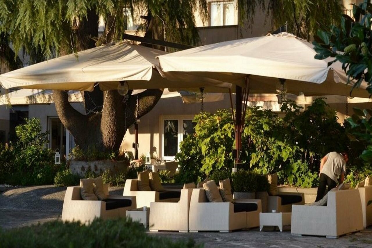 Фото Relais Villa Buonanno