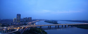 Гостиница Shangri-La Harbin