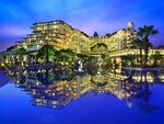 Bellis Deluxe Hotel (Анталья, район Серик, Кадрие, 5-я улица Кадрие, 5), гостиница в Серике