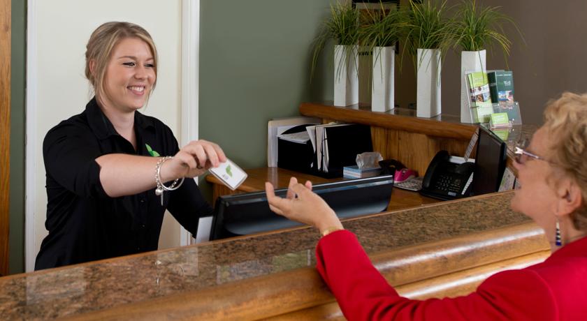 Фото Leisure Inn Pokolbin Hill