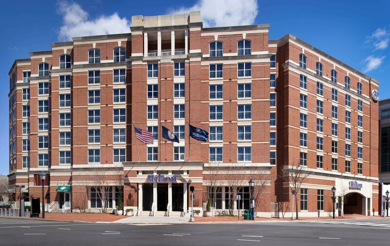Гостиница Hilton Alexandria Old Town в Александрии
