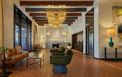 Гостиница Mar Monte Hotel, in The Unbound Collection by Hyatt в Санта-Барбаре
