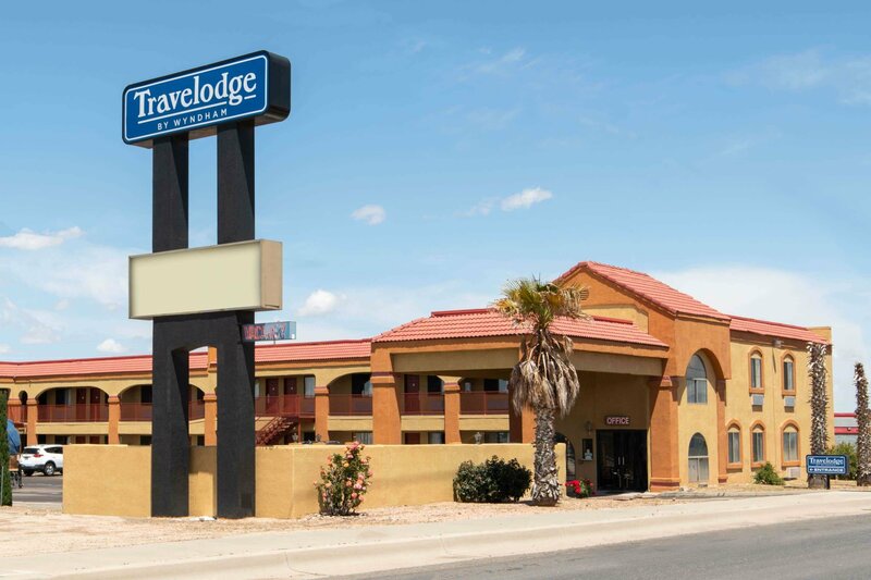 Гостиница Travelodge by Wyndham Kingman в Кингмане