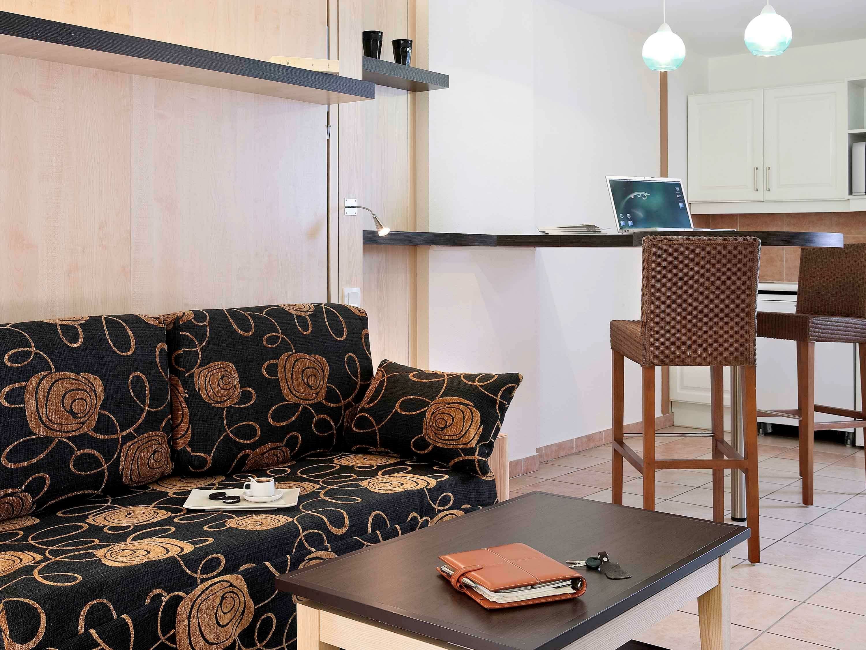 Фото Adagio Monaco Palais Joséphine