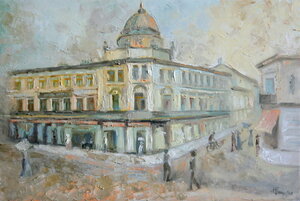 Гостиница Casa Capsa