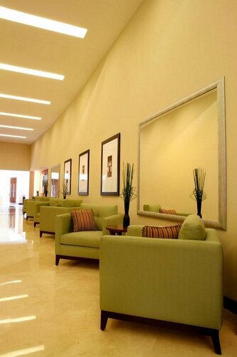 Гостиница Aguascalientes Marriott Hotel в Агуаскальентесе
