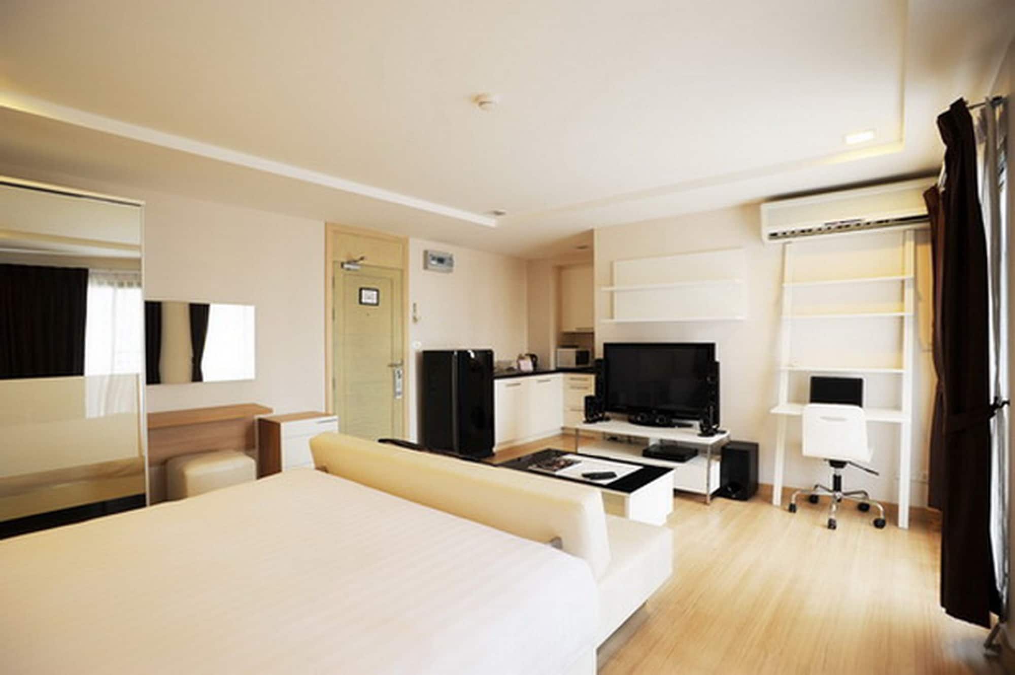 Фото Baan K Residence