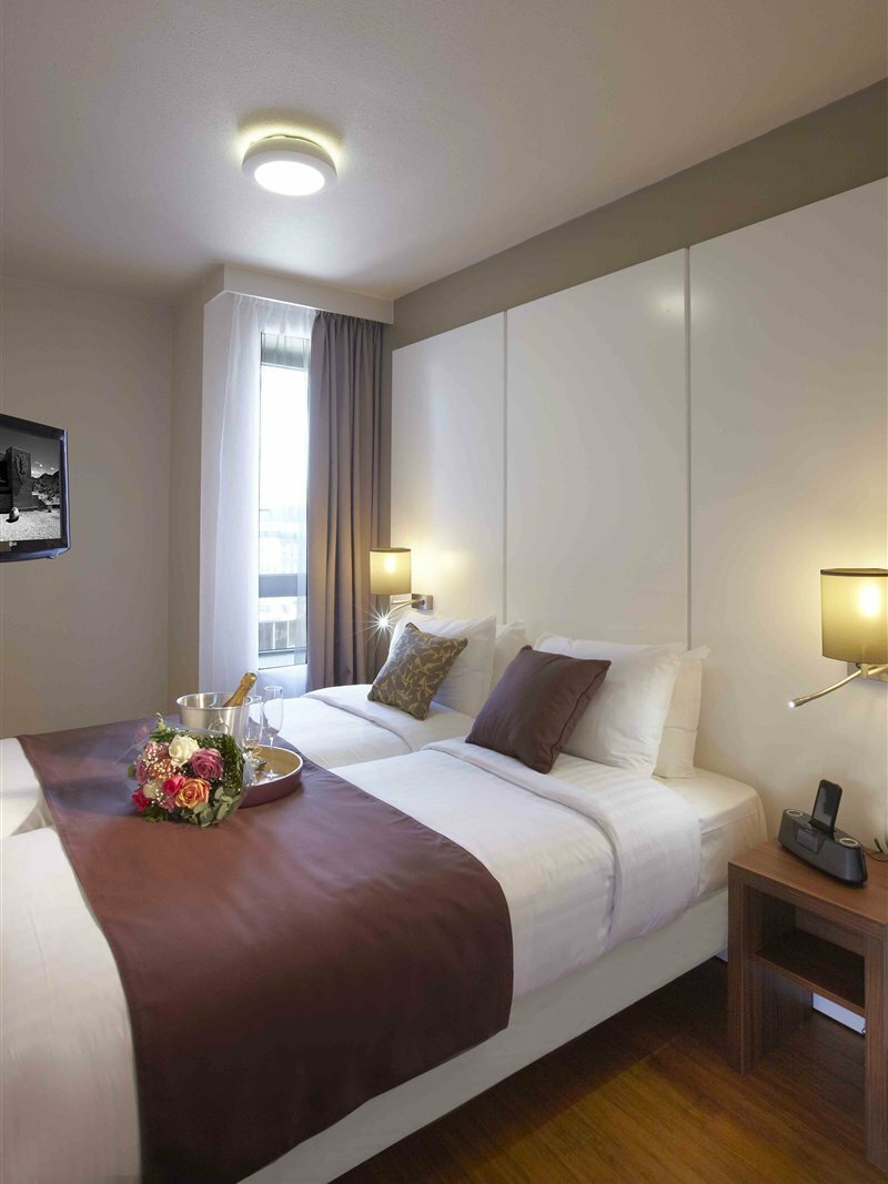 Фото Citadines Les Halles Paris