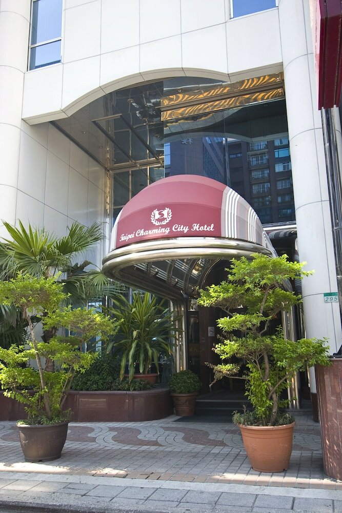 Фото Taipei Charming City Hotel-Xinyi