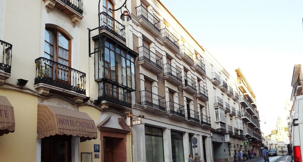 Фото Hotel Castilla