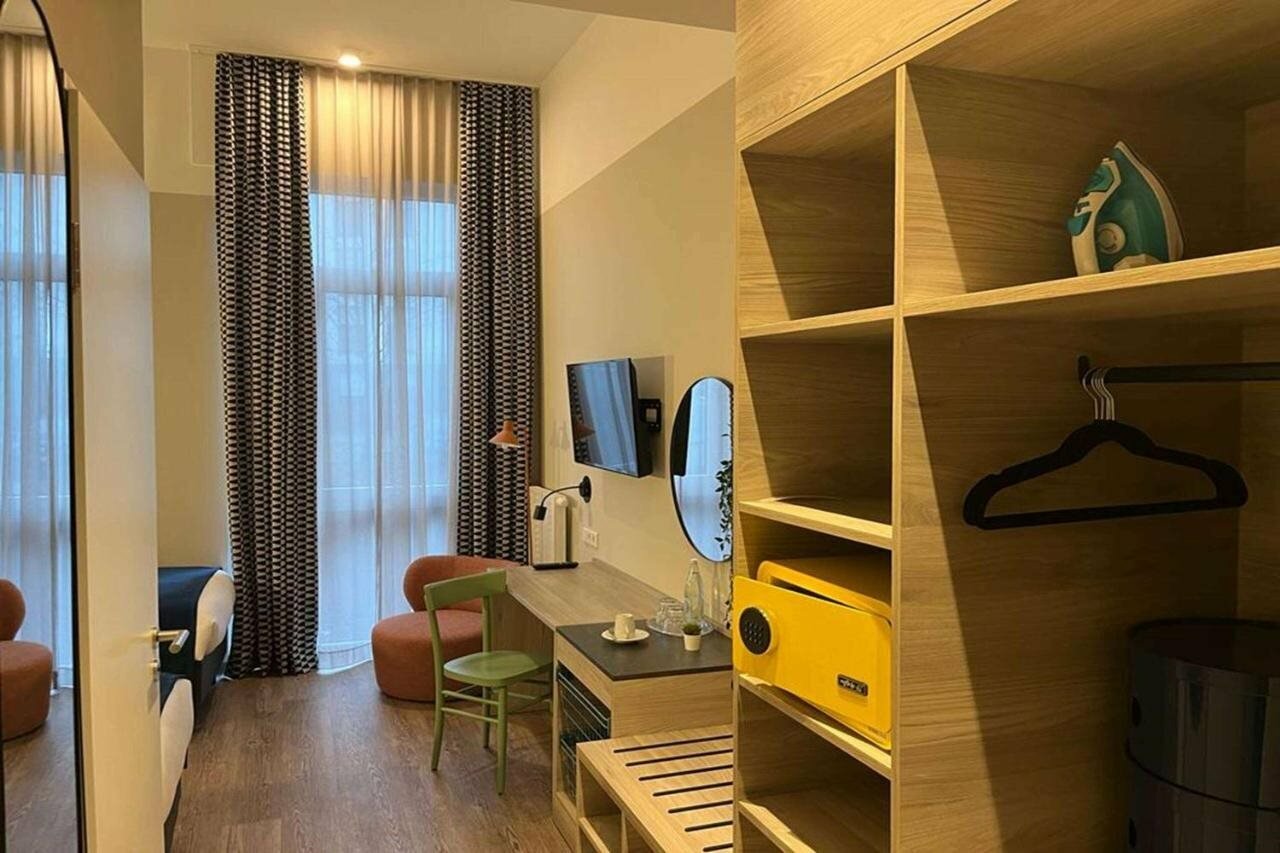 Фото Ramada Encore by Wyddham Munich Messe