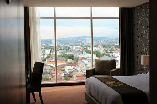 Гостиница Gets Hotel Semarang в Семаранге