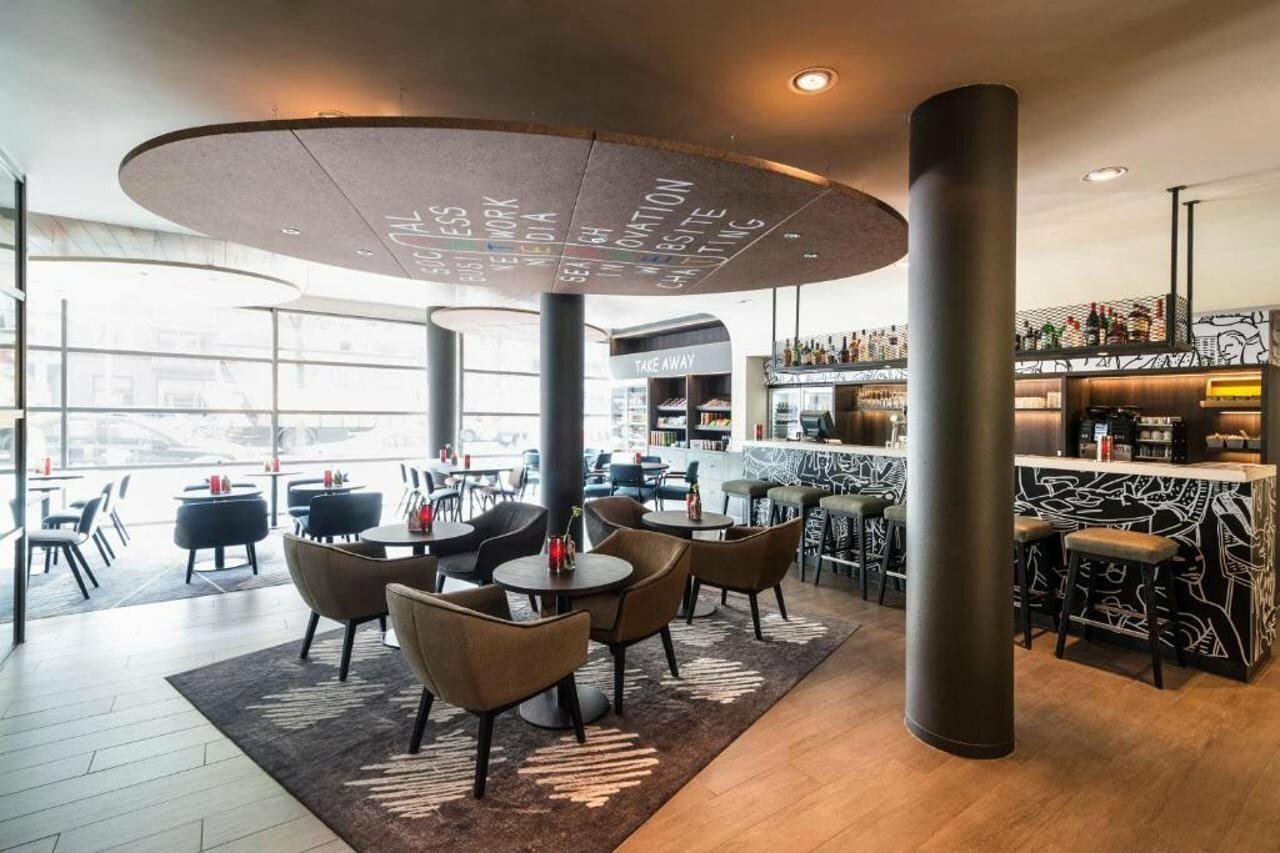 Фото ibis Amsterdam Centre Stopera Hotel