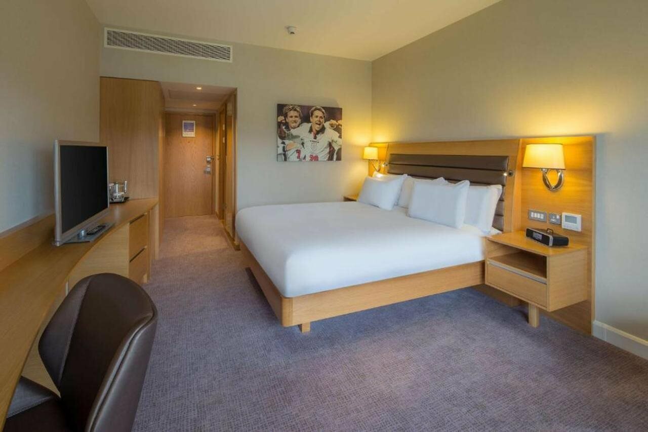Фото Hilton at St George's Park, Burton Upon Trent