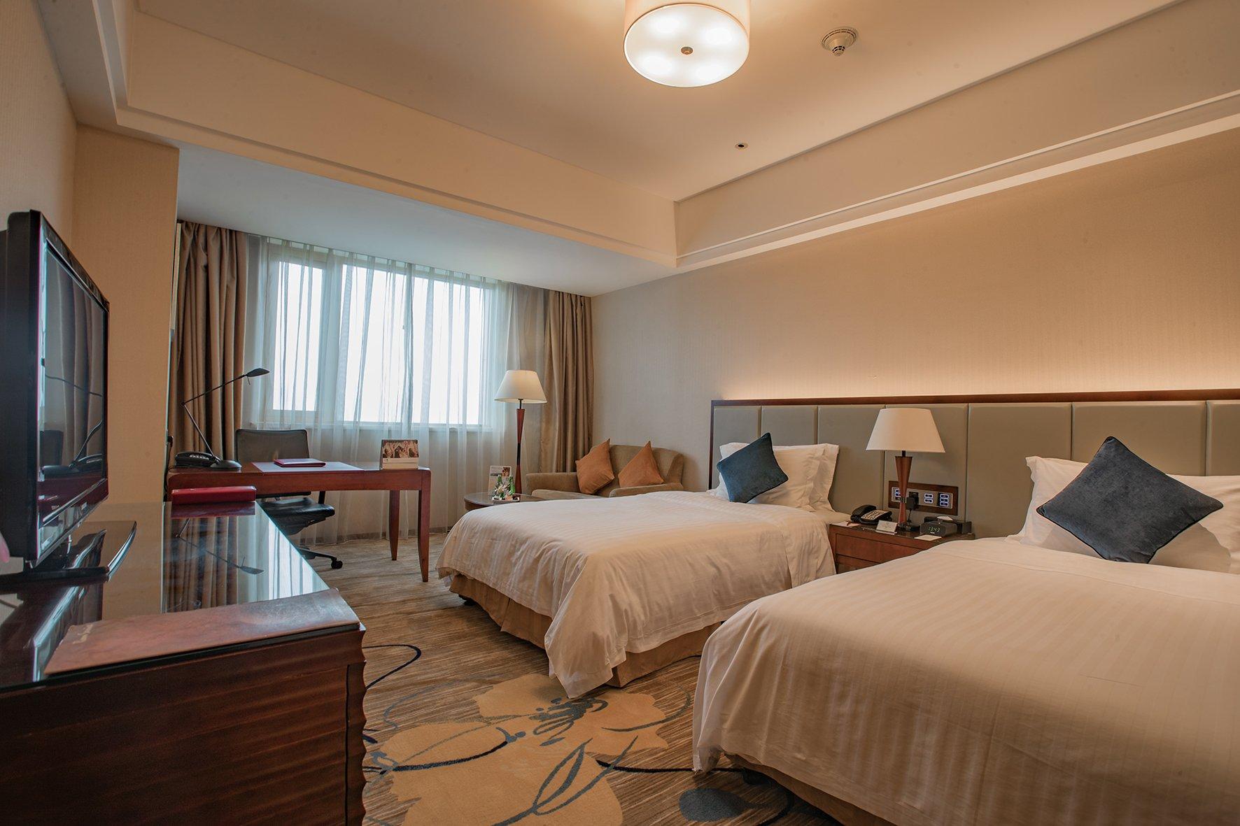 Фото Crowne Plaza Changshu