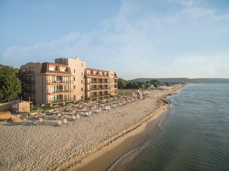 Гостиница Algara Beach в Кранево