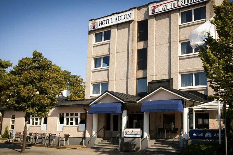 Гостиница Hotel Adlon в Мариехамне