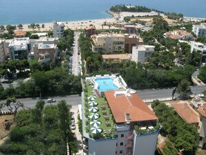 Гостиница Emmantina Hotel
