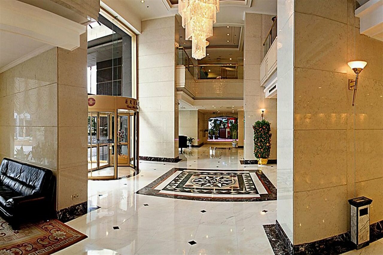Фото Luxemon Hotel Shanghai Pudong