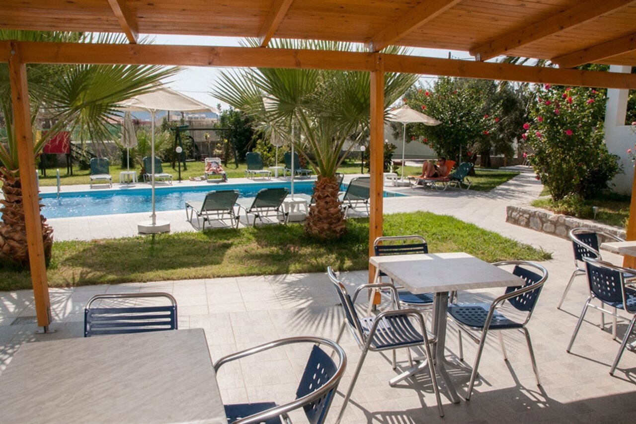 Фото Manolis Apartments