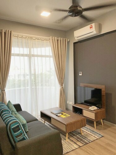 Апартаменты Seaview Apartment