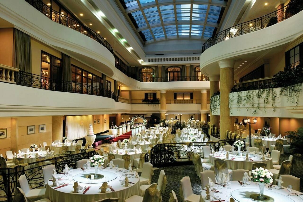 Фото Crowne Plaza Hotel & Suites Landmark Shenzhen, an Ihg Hotel