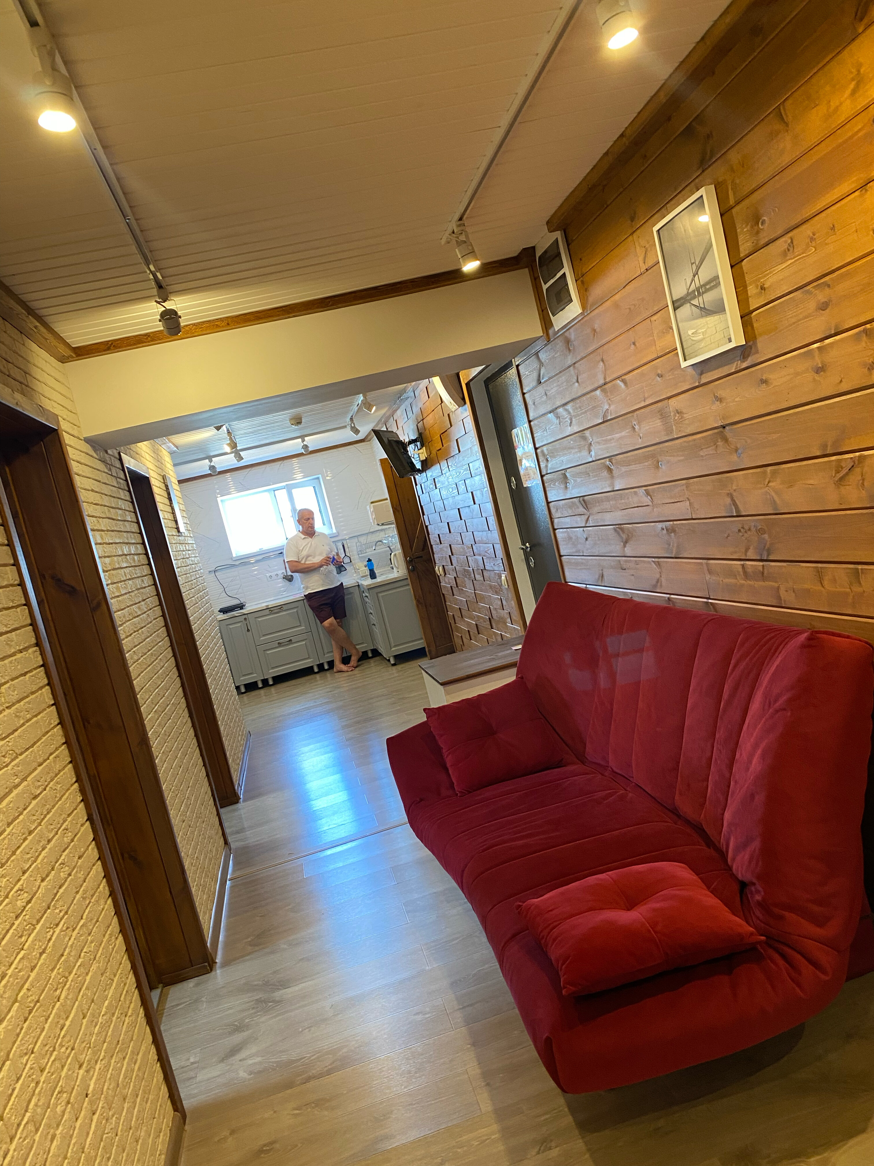 Фото Гостевой дом на Родниковой