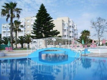 Апартаменты Astreas Beach Hotel в Протарасе