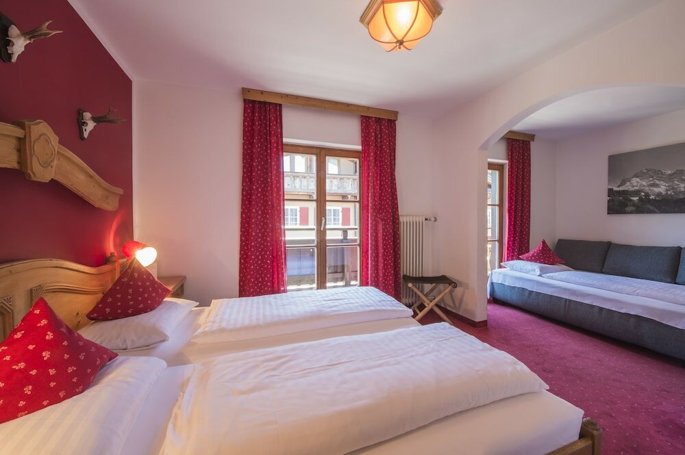 Фото Hotel Gamshof