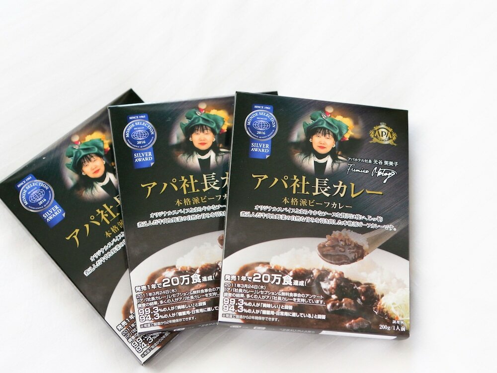 Фото Apa Hotel Aomorieki Kenchodori