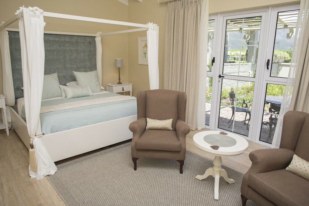 Фото La Cabrière Country House