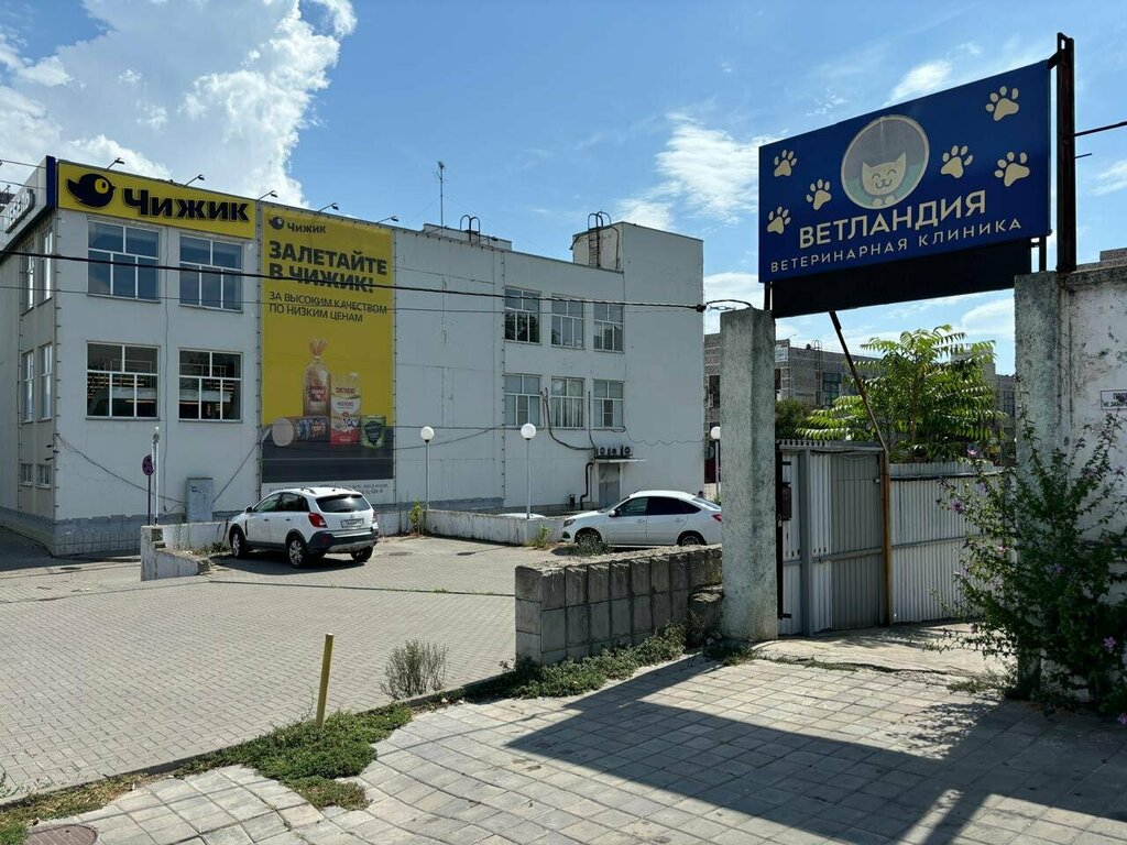 Veterinary clinic Vetlandiya, Novorossiysk, photo