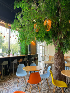 Top-Cafe (Desnogorsk, territoriya Naberezhnaya Zona Otdykha, с1), cafe