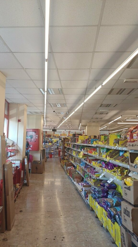 Supermarket Şok Market, Fethiye, photo