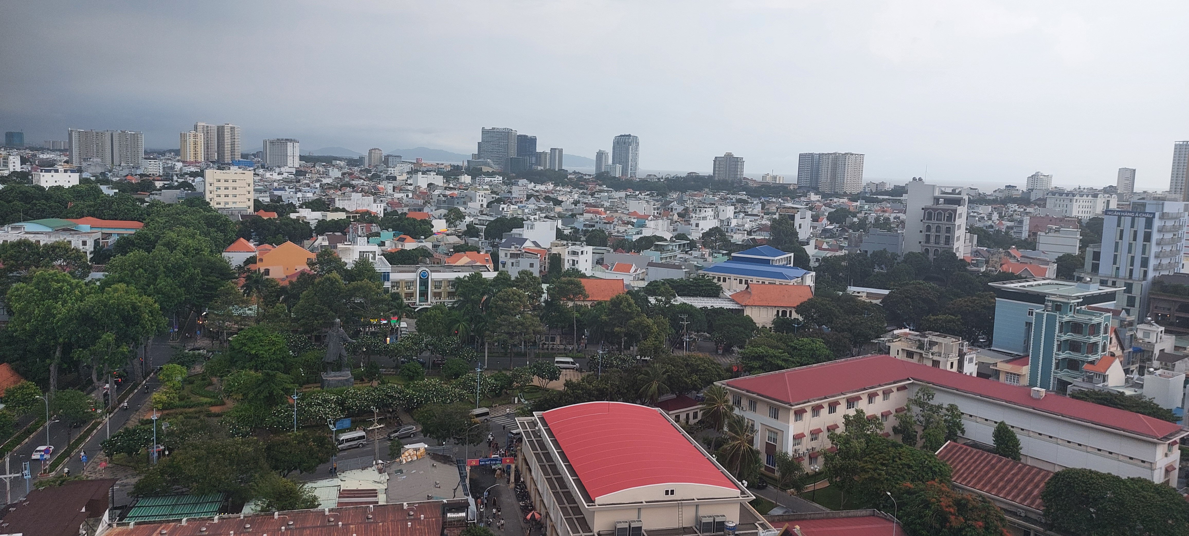 Фото Fusion Suites Vung Tau