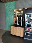 Время кофе (S.M. Sherstobitova Street, 7), coffee machine