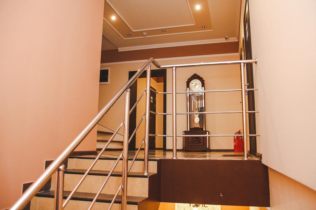 Фото Tyumen Time Hotel