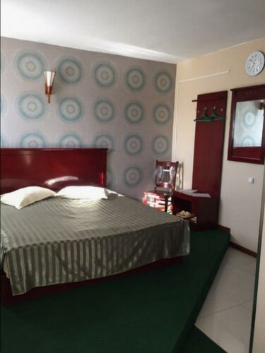 Hotel Tikhy, Borzya, photo