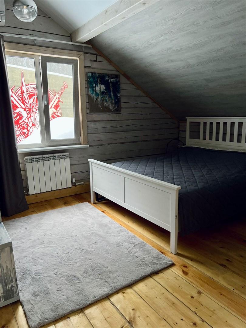 Фото Дом в лесу