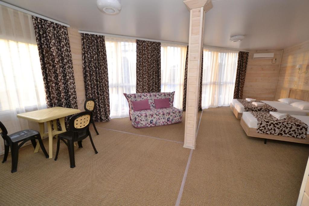 Фото Вилла на песке