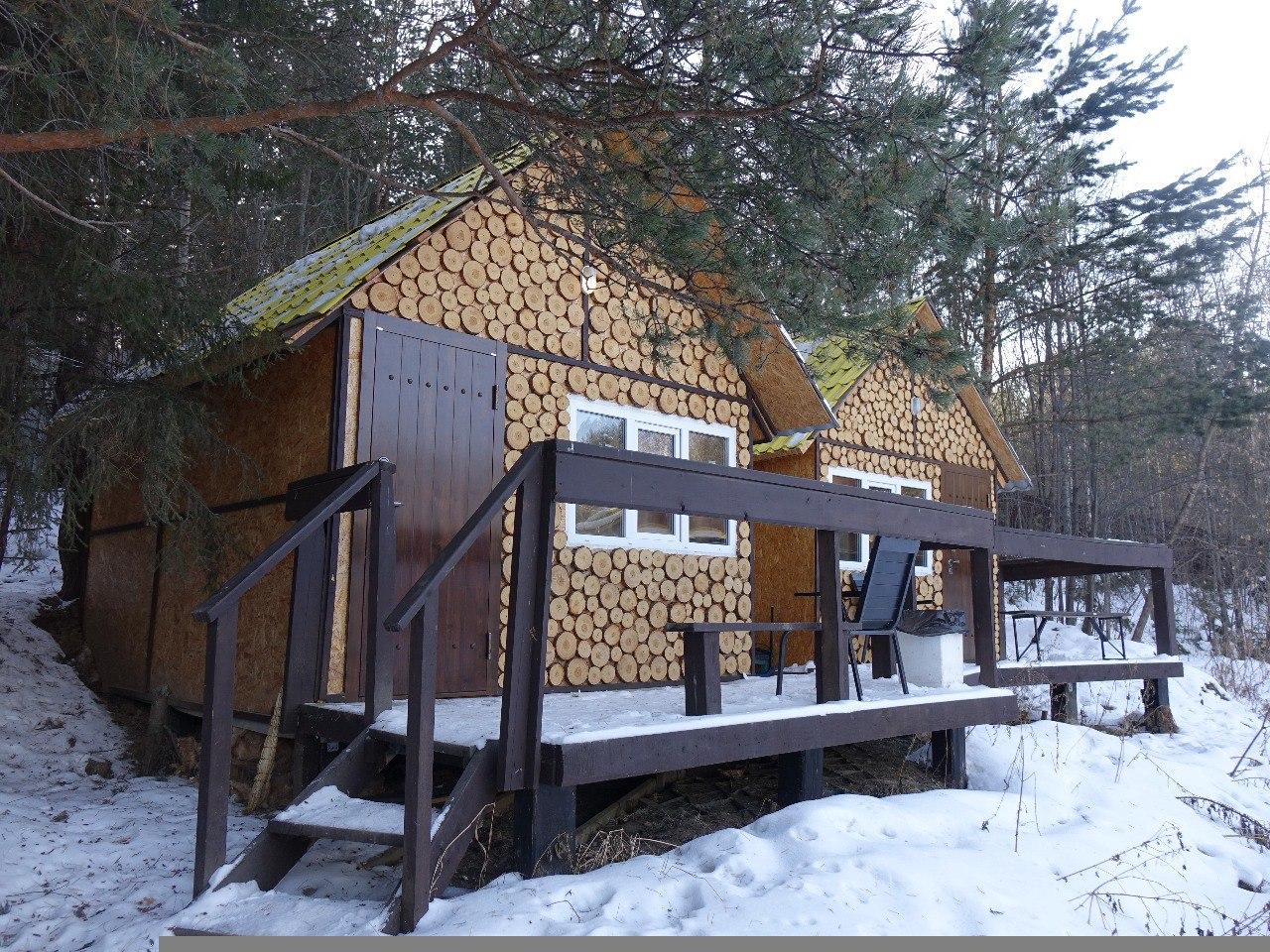 Фото У Горы Волчиха