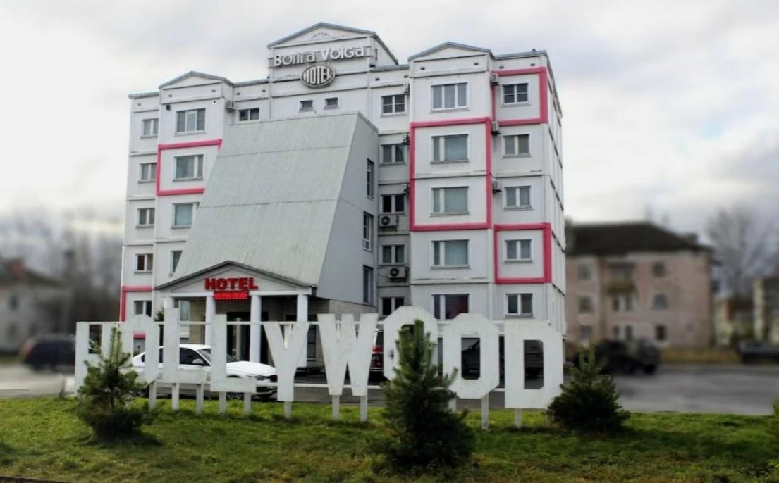 Фото Maxrooms Волга Рыбинск Hollywood