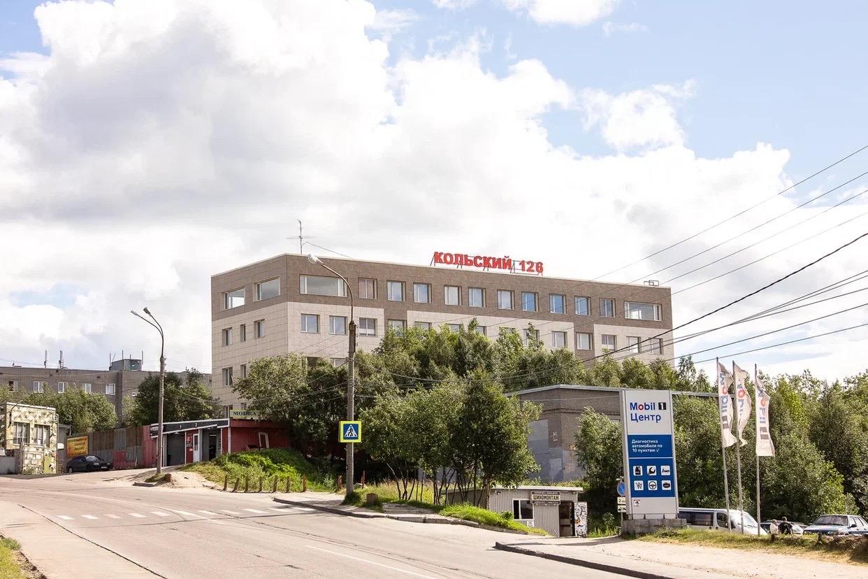 Фото Хостел Кольский 126