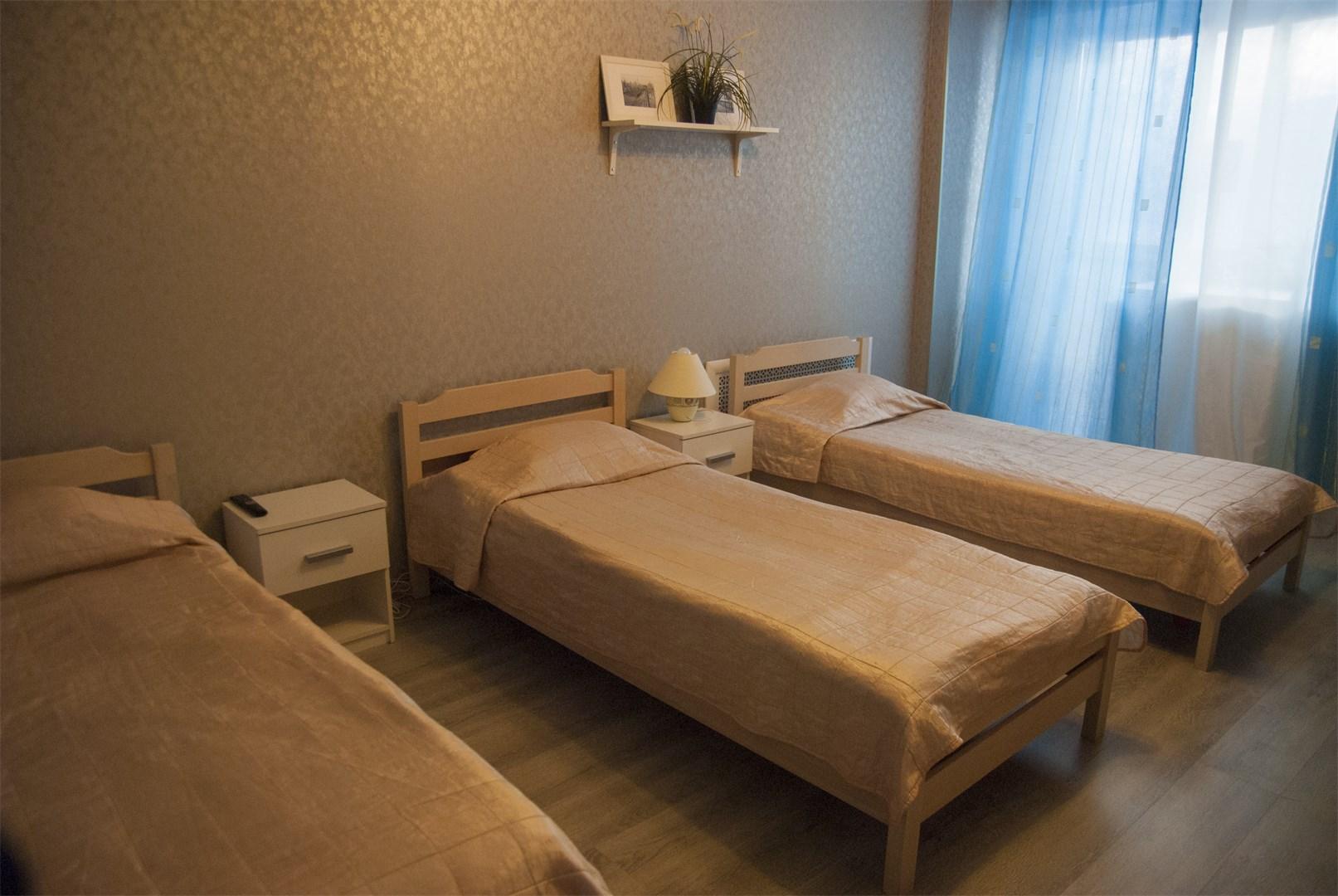 Фото Три зайца