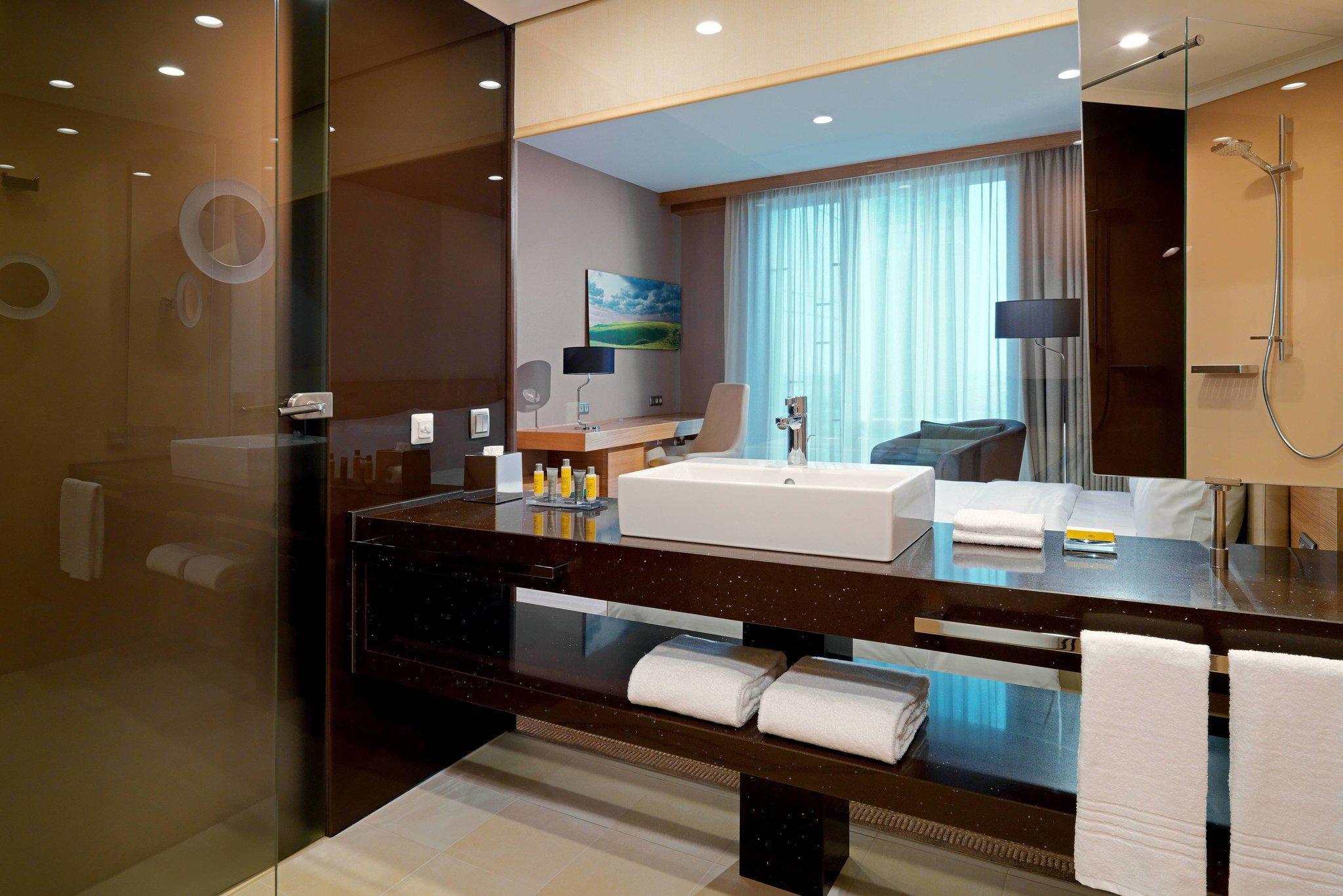 Фото Марриотт Воронеж